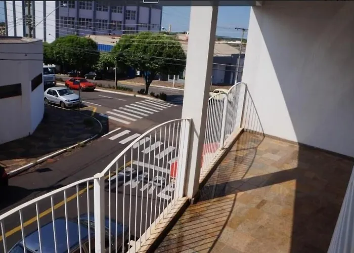 Roda Viva Park Hotel