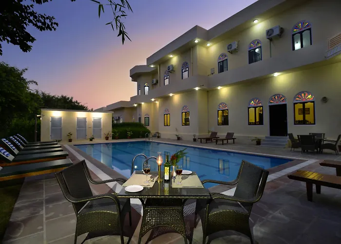 Ranthambhore Heritage Haveli
