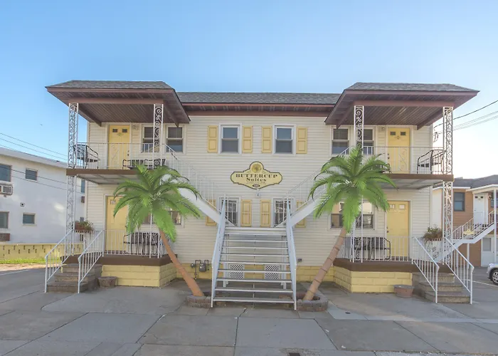 Buttercup Suites Wildwood Crest Beach