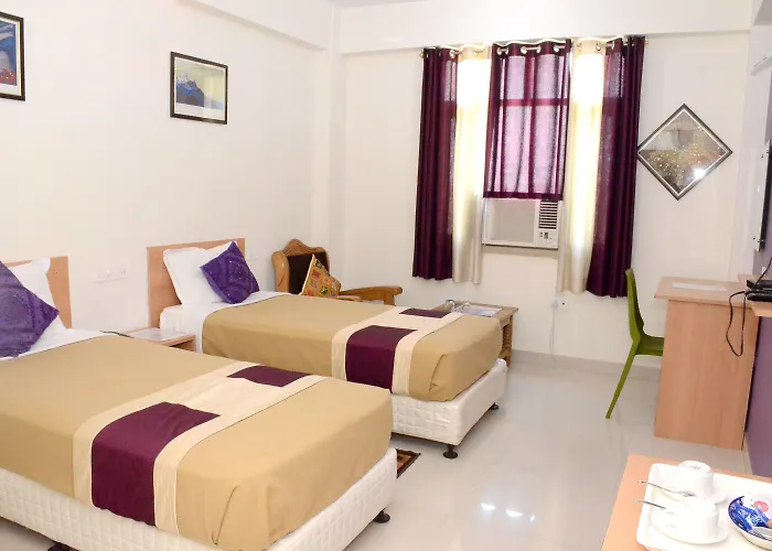 Hotel Bodh Vilas