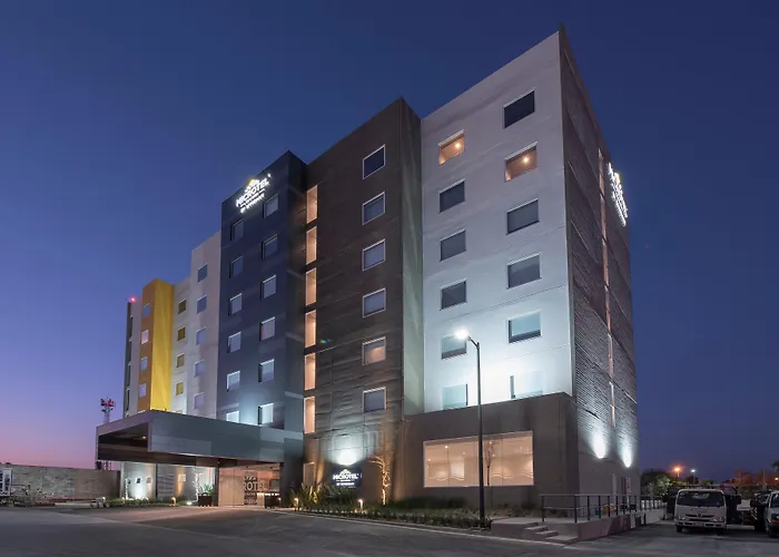 Microtel Inn & Suites By Wyndham San Luis Potosi
