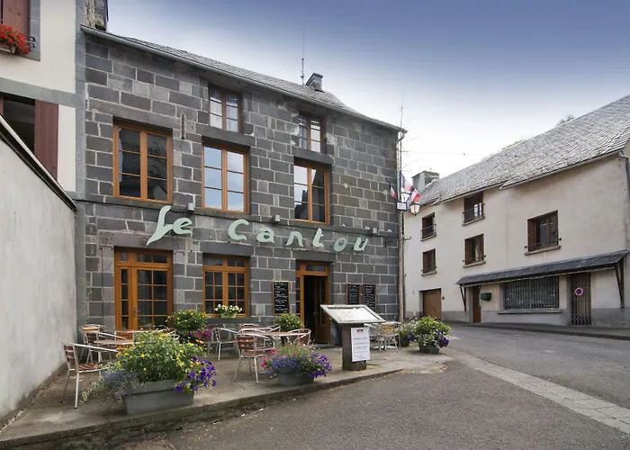 Auberge Le Cantou - Hotel Roche