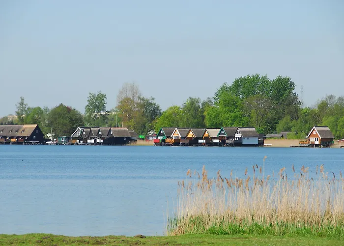 Strandhaus am Inselsee