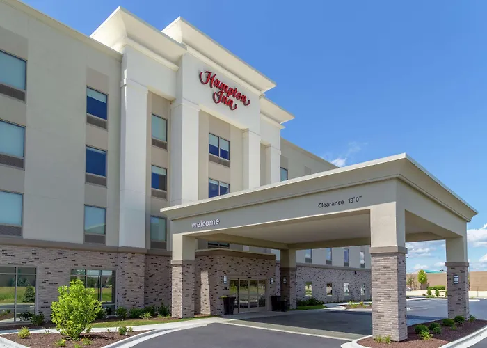 Hampton Inn Bourbonnais Kankakee