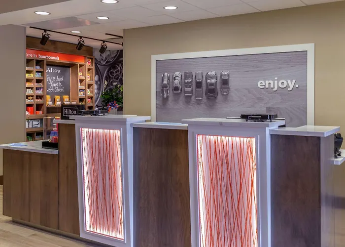 Hampton Inn Bourbonnais Kankakee