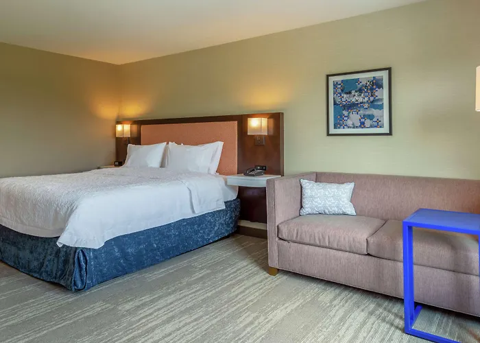 Hampton Inn Bourbonnais Kankakee