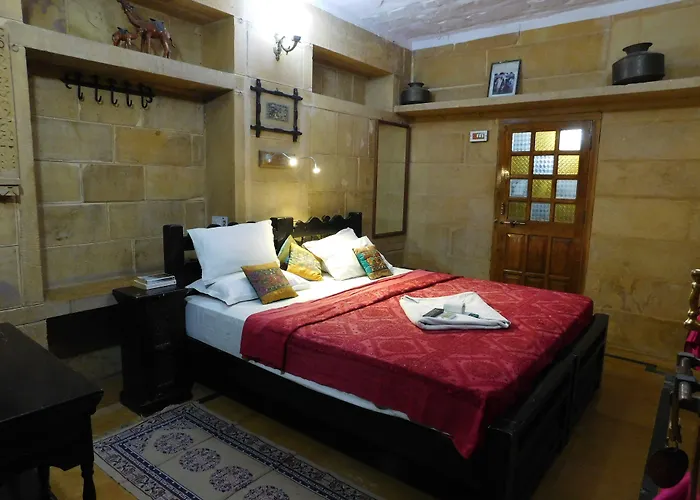 Shahi Palace Hotel Jaisalmer