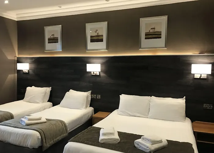 Heywood Spa Hotel