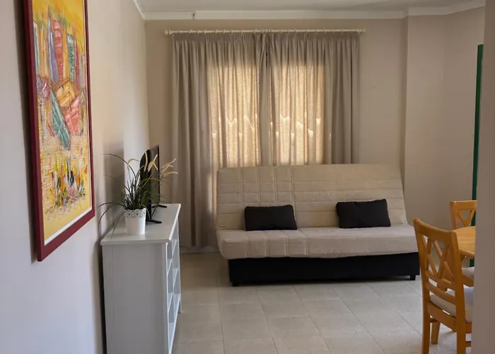 Apartamentos Guahedun