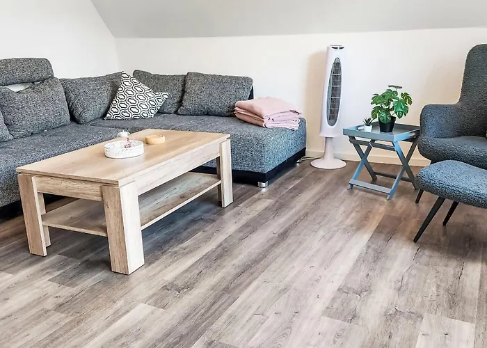 Apartment Am Meintetal By Interhome
