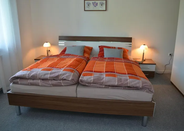 Ferienwohnung Preußisch Oldendorf