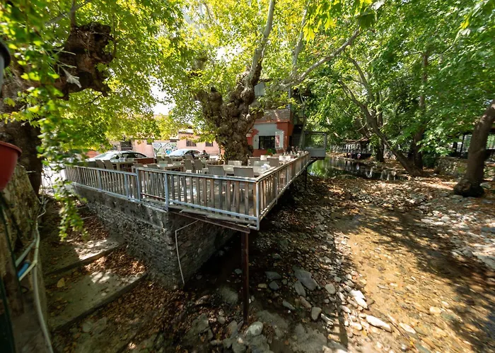 Antique Manastir Boutique Hotel