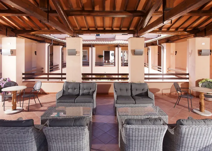 Hotel Villa Domizia