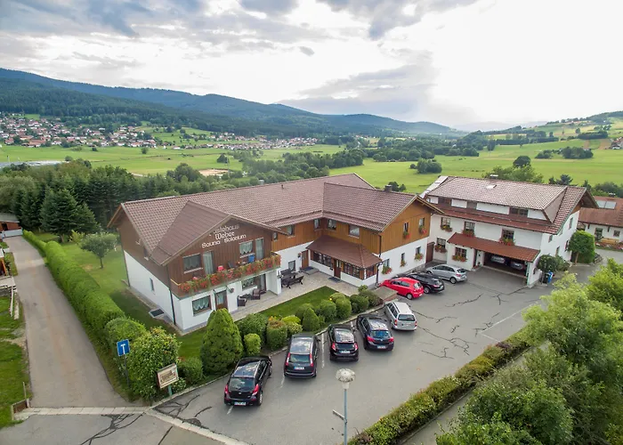 Apartmenthaus Weber