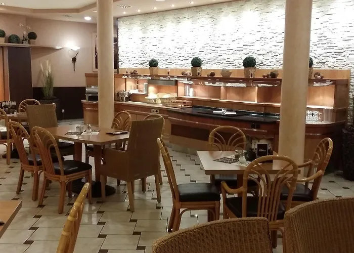 Akzent Hotel Stadt Schluechtern ***S
