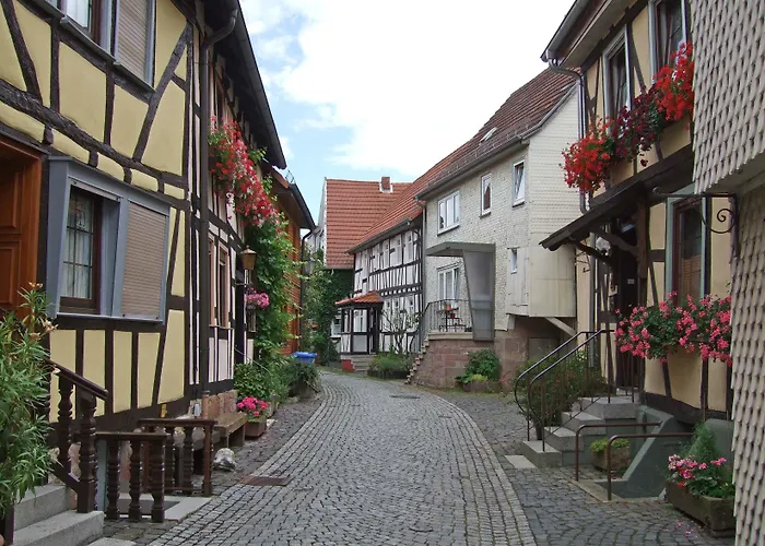 AKZENT Hotel Stadt Schlüchtern ***S