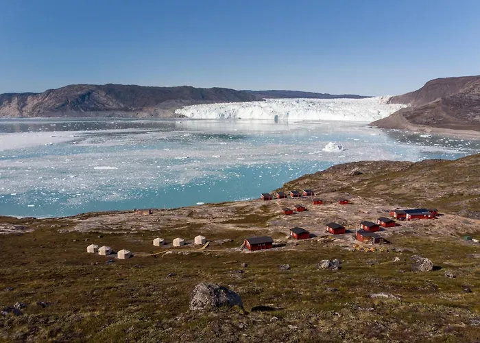 Eqi Glacier Lodge - World Of Greenland - 5 Hours Boat Trip From Ilulissat & Full Board Included