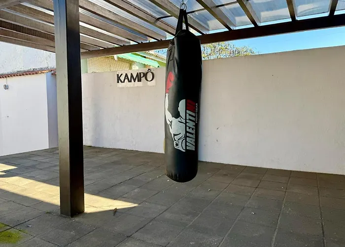 HOTEL KAMPÔ Suítes