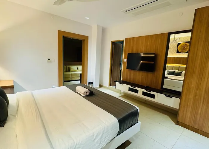 Vaigai Residency