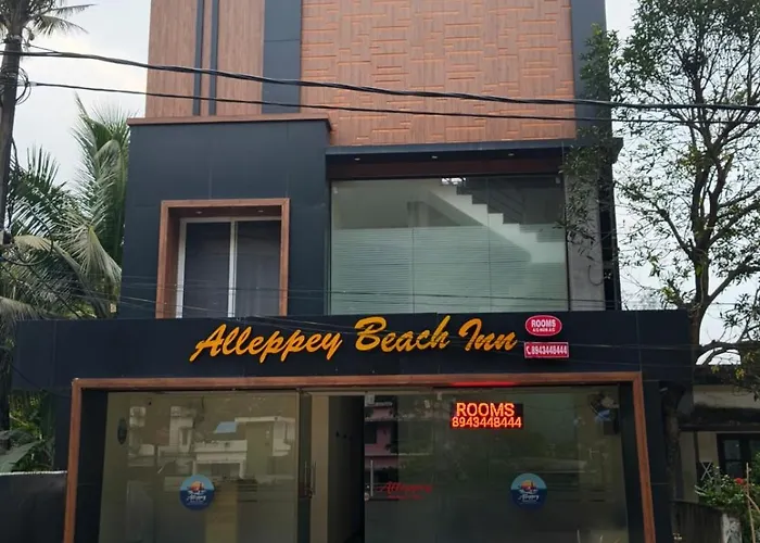 Alleppey Beach Inn