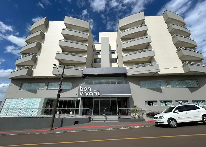 Hotel Bon Vivant