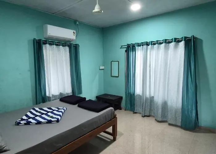 Aabhai Beach Resort