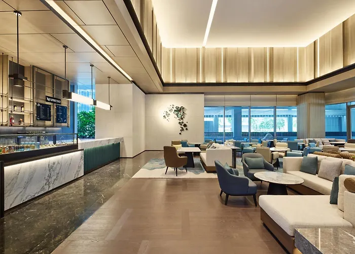 Courtyard By Marriott Zhuhai