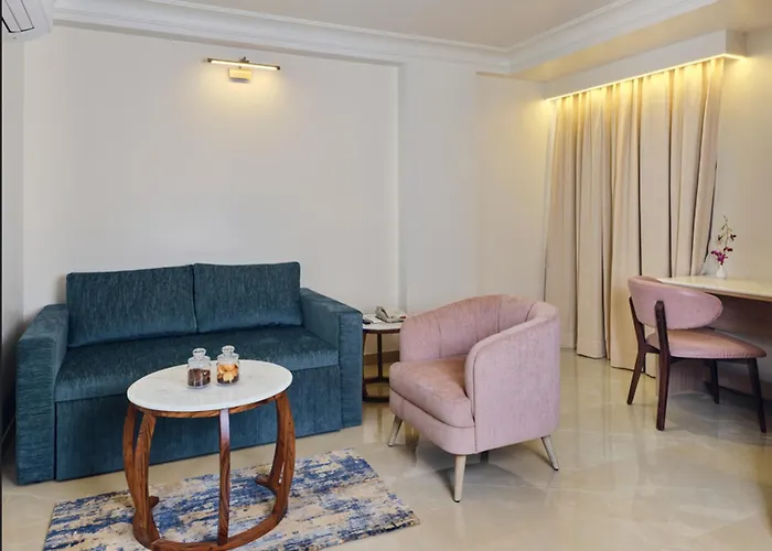 Regenta Anantam Resort Khatu Shyam Ji At 52 Bigha Parking Khatu Shyam Ji