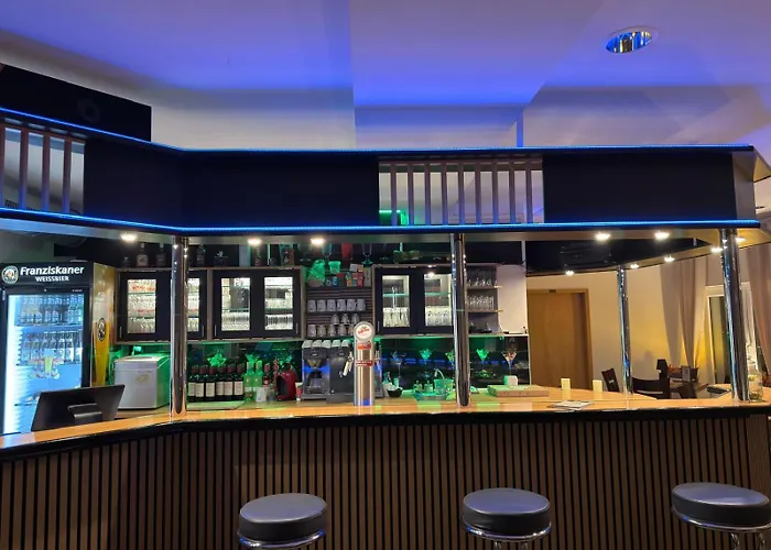 Hotel zum Sportforum