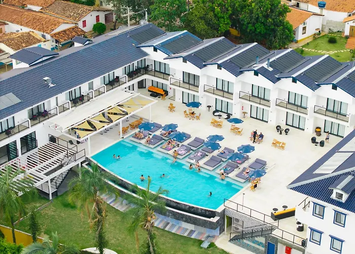 Villa Santorini Boutique & Hotel