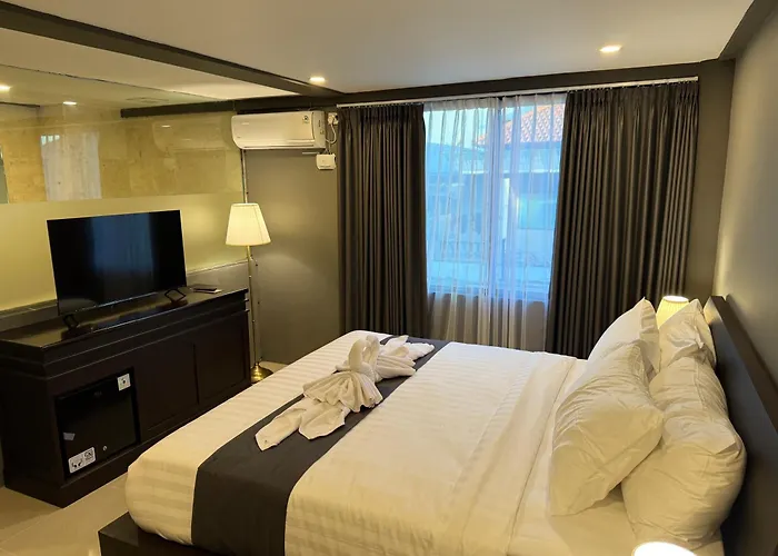 Kooters Guesthouse Bali