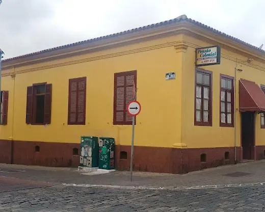 Hotel Pensao Colonial - Centro Atibaia