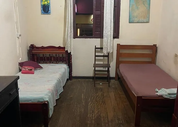 Hotel Pensao Colonial - Centro Atibaia