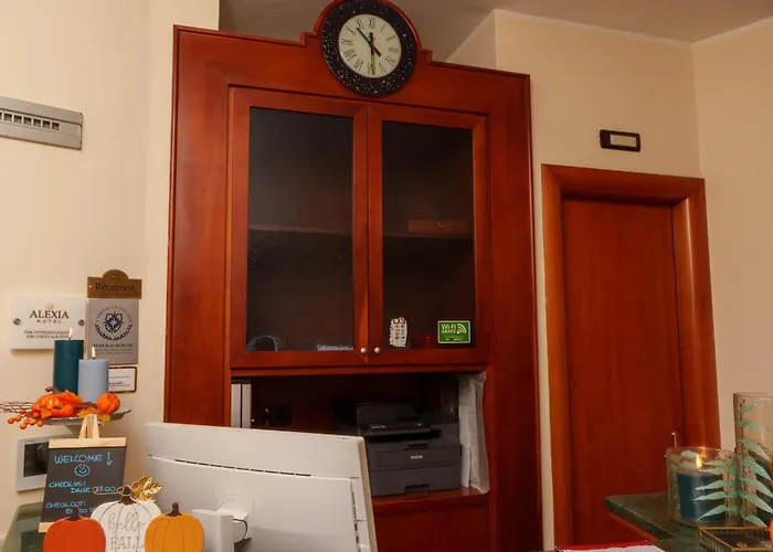 B E B Hotel Alexia