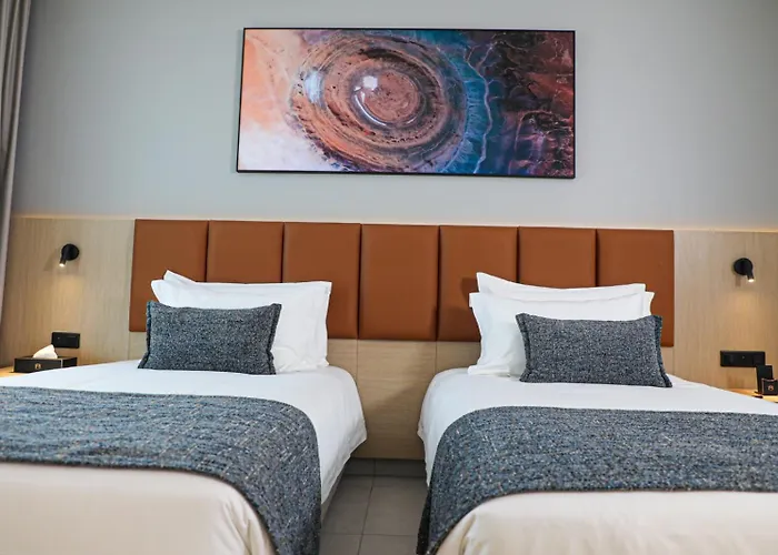 Mh Hotel Nouakchott