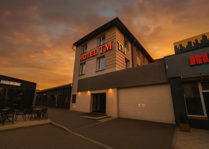 Hotel Kameralny Tm