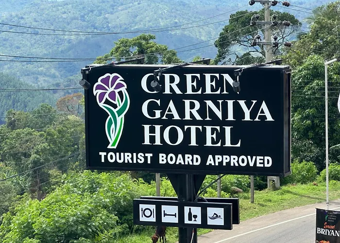 Green Garniya Hotel