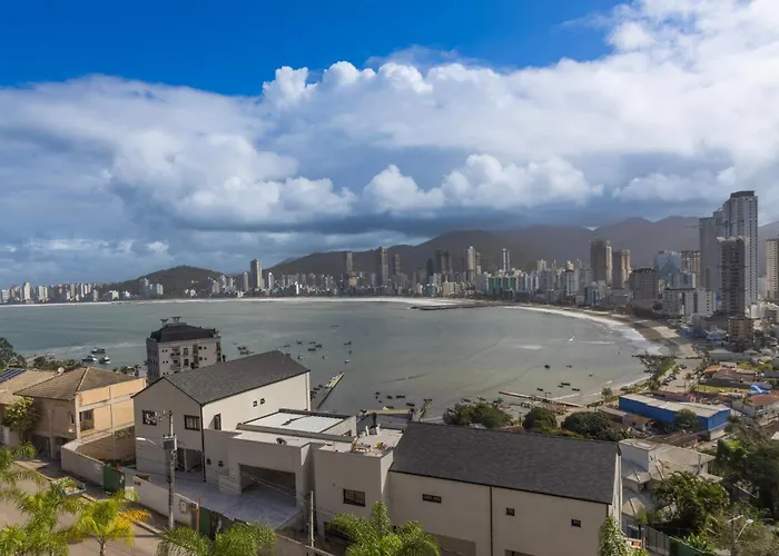 Oasis do Mar Hotel - A melhor vista de Itapema