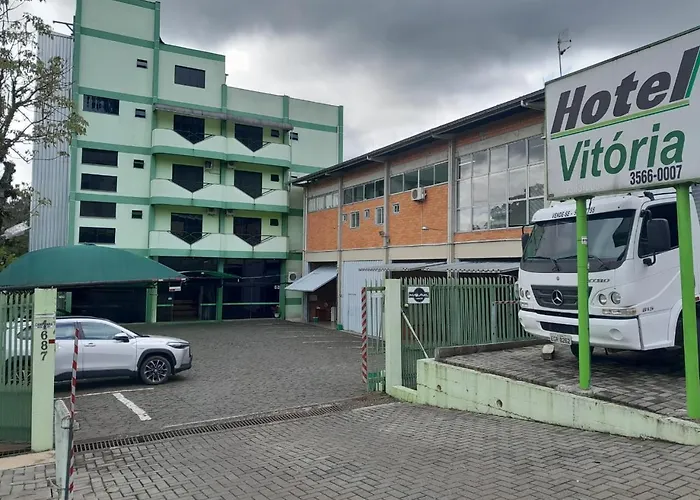 Hotel Vitoria