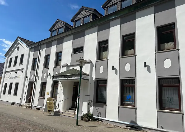 Hotel&Restaurant Deutsches Haus Feldberg