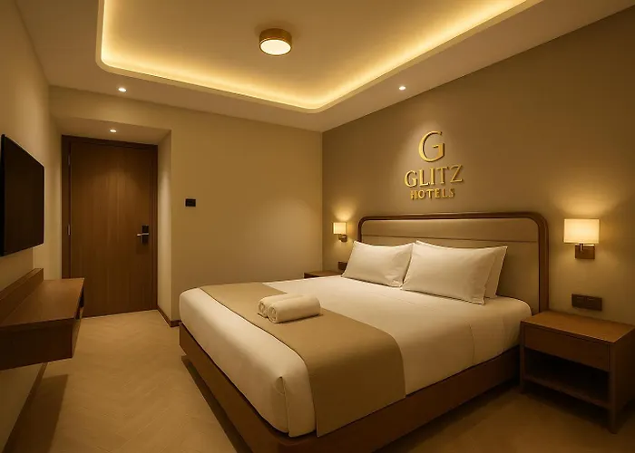 Hotel Mood Premium By Glitz Hotels
