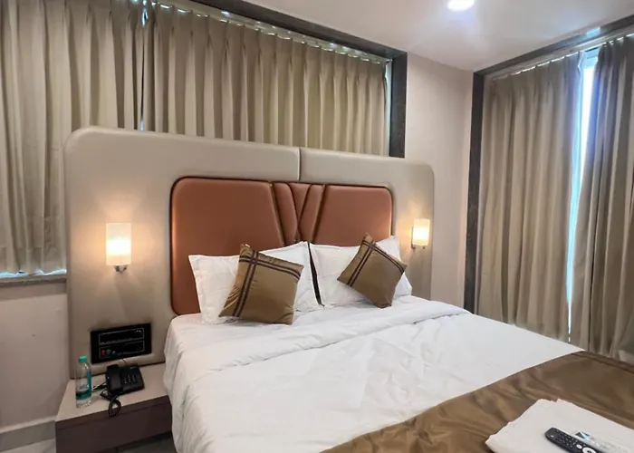 Hotel Soho Bharuch