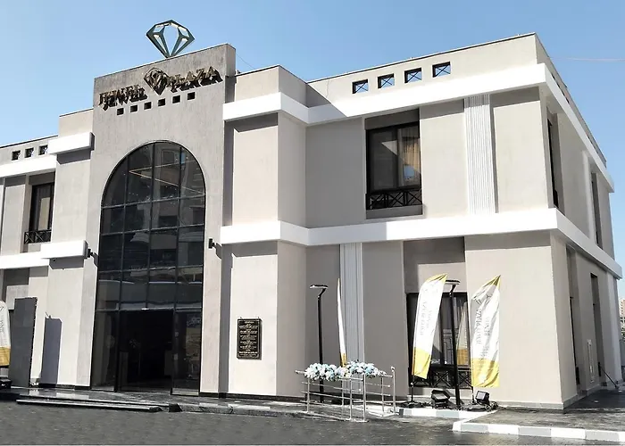 Jewel Plaza Banha hotel