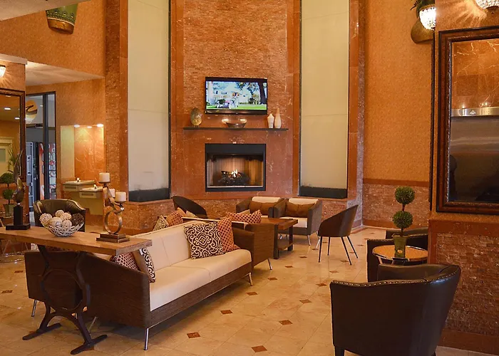 The Clarion Hotel Philadelphia Airport