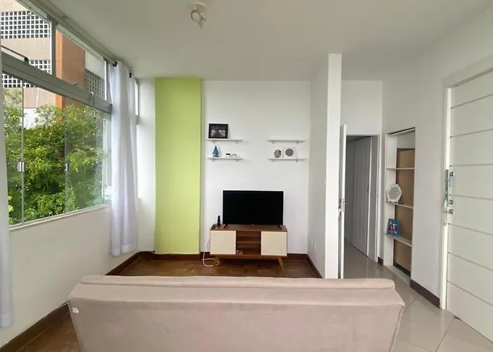 Apartamento no Corredor da Vitoria