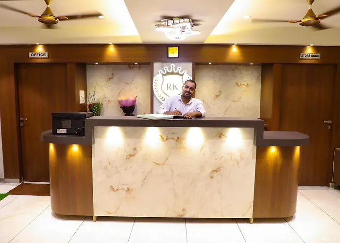 Rk Hotel