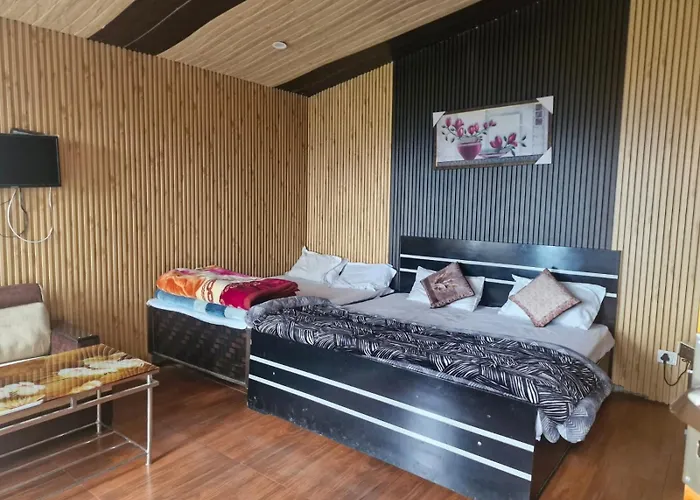 Wild Way Resort