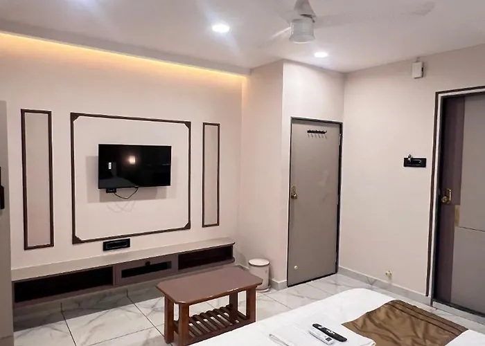 Hotel Soho Bharuch