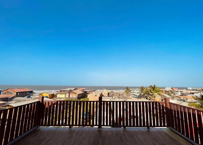 Casa de Praia Tribo de Judá