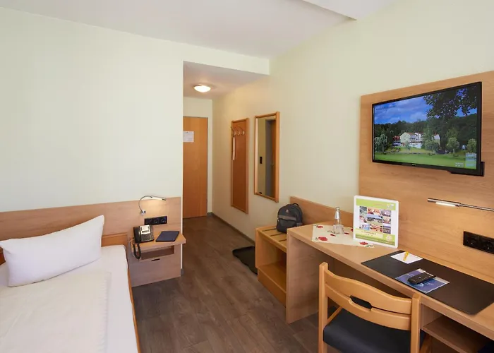 Hotel Sonnenblick Bebra